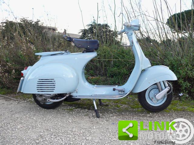 PIAGGIO Vespa 125 MA VNB1T  - Restaurata Immagine 0