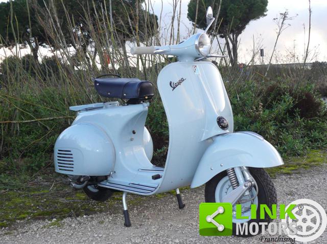 PIAGGIO Vespa 125 MA VNB1T  - Restaurata Immagine 1