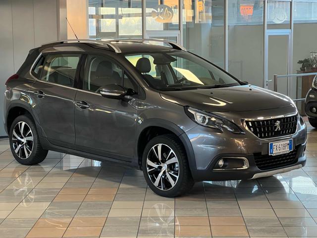 PEUGEOT 2008 PureTech Turbo 130 S&S Allure Immagine 1