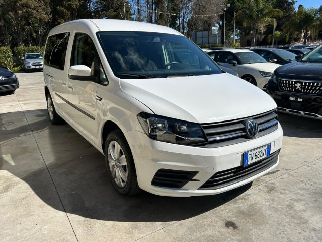 VOLKSWAGEN Caddy 2.0 TDI 102 CV 7 P.ti Immagine 2