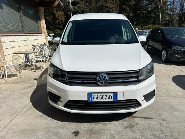 VOLKSWAGEN Caddy 2.0 TDI 102 CV 7 P.ti Immagine 1