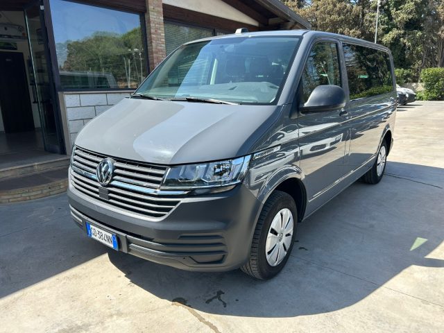 VOLKSWAGEN Caravelle 2.0 TDI 110CV T.Line 9 P.ti Immagine 0