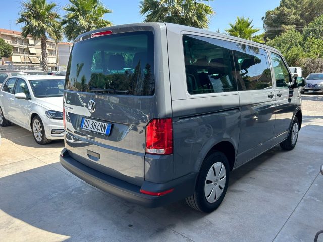 VOLKSWAGEN Caravelle 2.0 TDI 110CV T.Line 9 P.ti Immagine 3