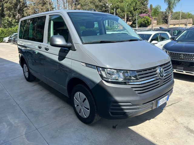 VOLKSWAGEN Caravelle 2.0 TDI 110CV T.Line 9 P.ti Immagine 2