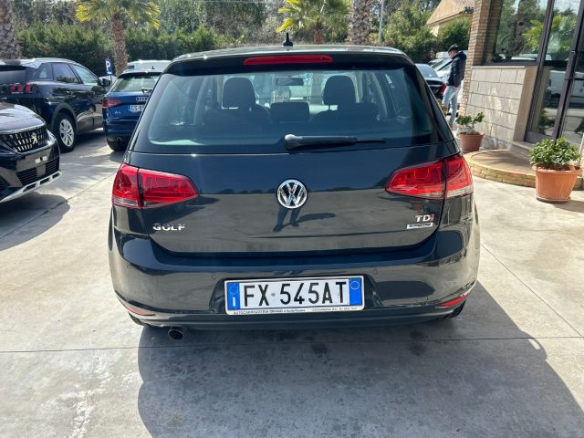 VOLKSWAGEN Golf 1.6 TDI 110 CV 5p. Immagine 4