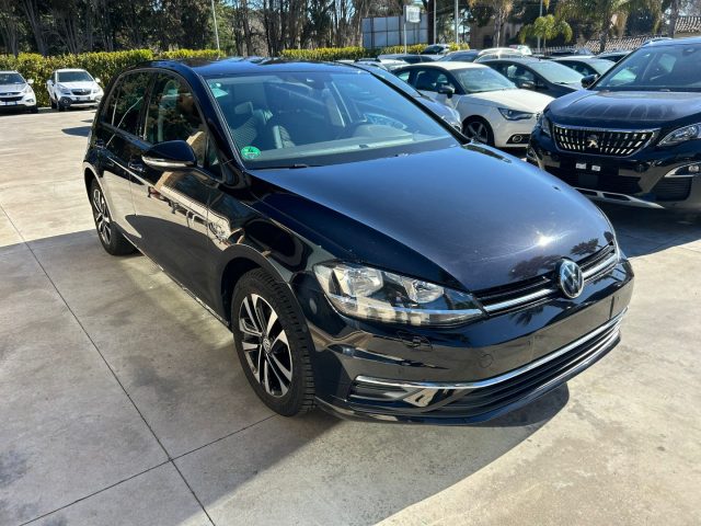 VOLKSWAGEN Golf 1.6 TDI 115 CV 5p. IQ Drive Immagine 2