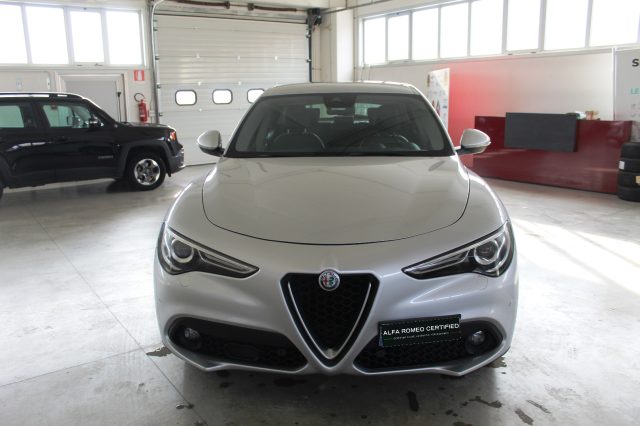 ALFA ROMEO Stelvio 2.2 Turbodiesel 210 CV AT8 Q4 Executive Immagine 1