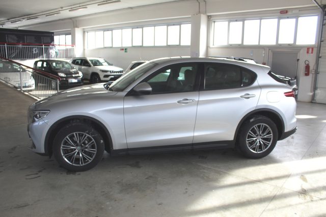 ALFA ROMEO Stelvio 2.2 Turbodiesel 210 CV AT8 Q4 Executive Immagine 2