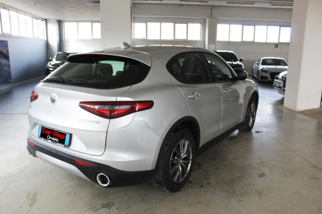 ALFA ROMEO Stelvio 2.2 Turbodiesel 210 CV AT8 Q4 Executive Immagine 3