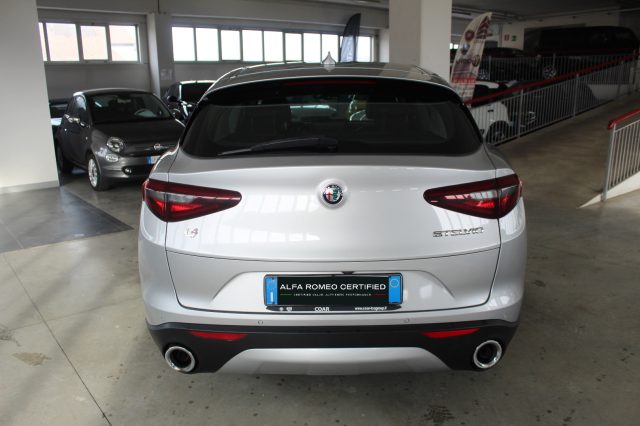 ALFA ROMEO Stelvio 2.2 Turbodiesel 210 CV AT8 Q4 Executive Immagine 4