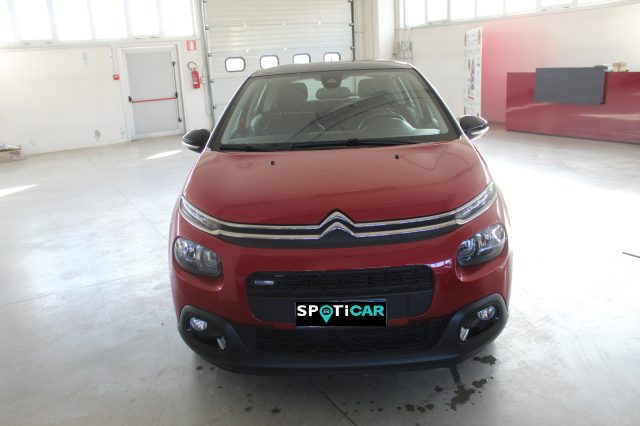 CITROEN C3 PureTech 82 Shine Immagine 1