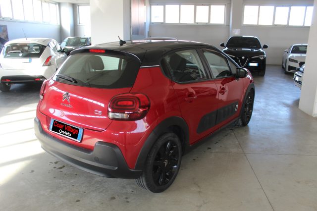 CITROEN C3 PureTech 82 Shine Immagine 3