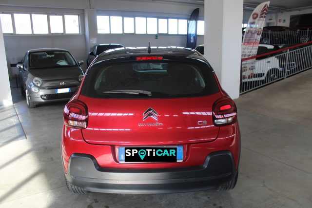 CITROEN C3 PureTech 82 Shine Immagine 4