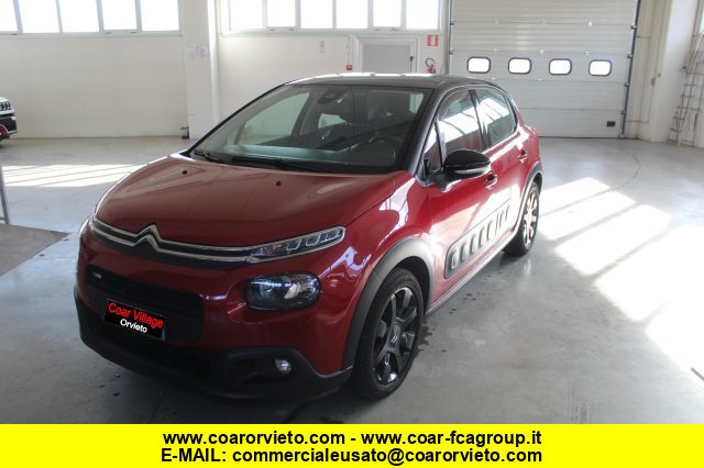 CITROEN C3 PureTech 82 Shine Immagine 0