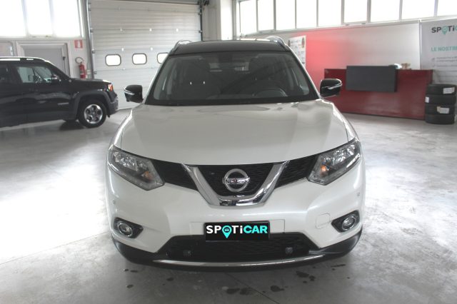 NISSAN X-Trail 2.0 dCi 4WD X-Tronic Tekna Immagine 1