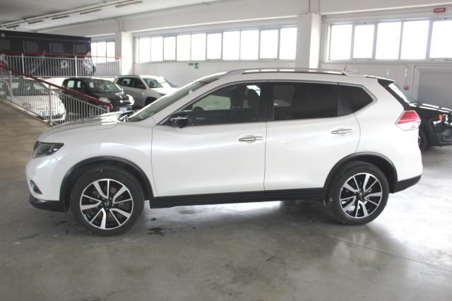 NISSAN X-Trail 2.0 dCi 4WD X-Tronic Tekna Immagine 2