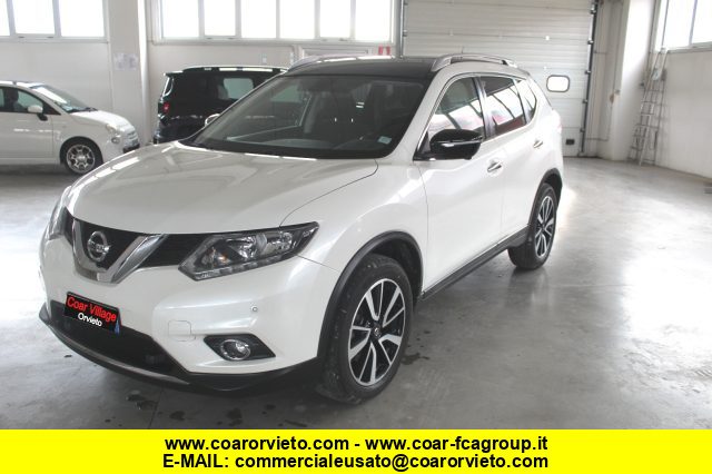 NISSAN X-Trail 2.0 dCi 4WD X-Tronic Tekna Immagine 0