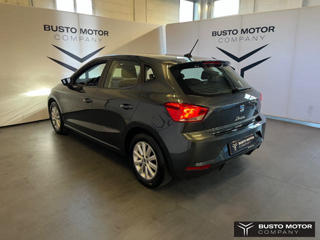 SEAT Ibiza 1.0 MPI Business NEOPATENTATI Immagine 3