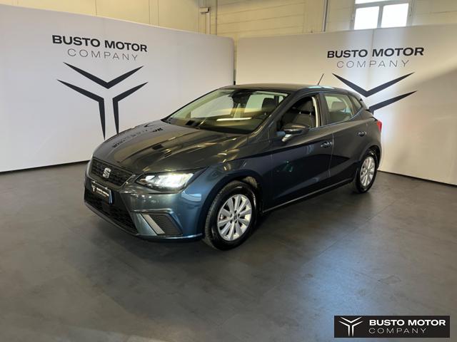 SEAT Ibiza 1.0 MPI Business NEOPATENTATI Immagine 2