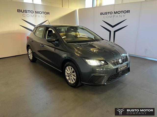 SEAT Ibiza 1.0 MPI Business NEOPATENTATI Immagine 0