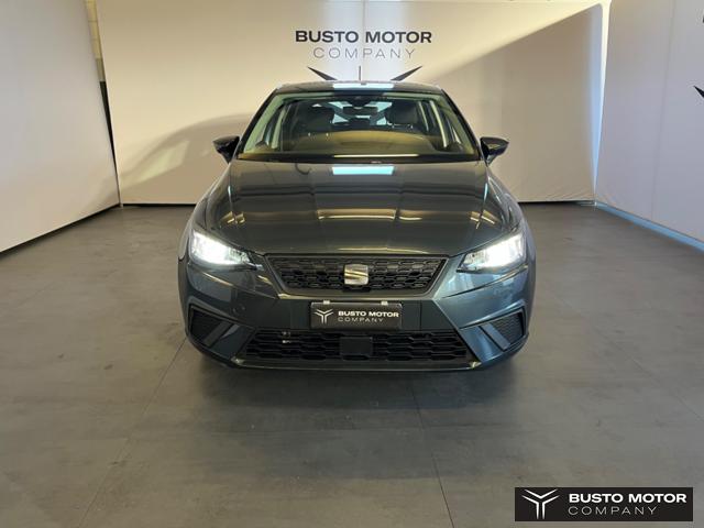 SEAT Ibiza 1.0 MPI Business NEOPATENTATI Immagine 1