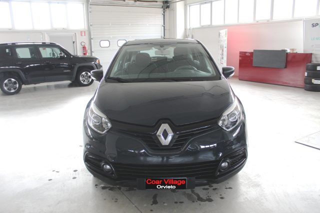 RENAULT Captur 1.5 dCi 8V 90 CV Start&Stop Energy Intens Immagine 1