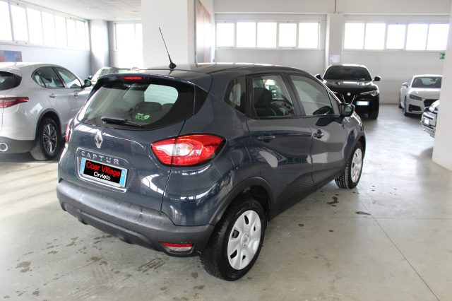 RENAULT Captur 1.5 dCi 8V 90 CV Start&Stop Energy Intens Immagine 3