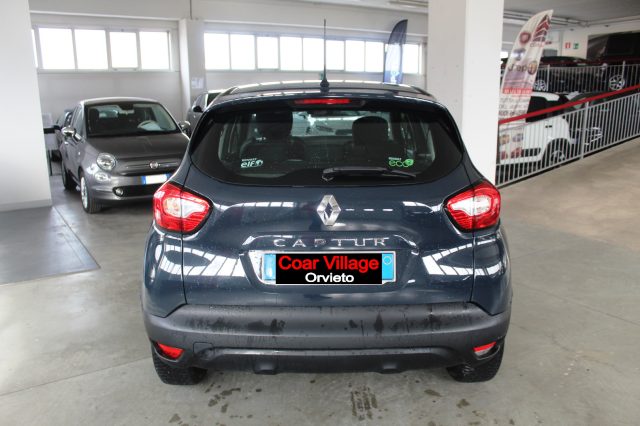 RENAULT Captur 1.5 dCi 8V 90 CV Start&Stop Energy Intens Immagine 4