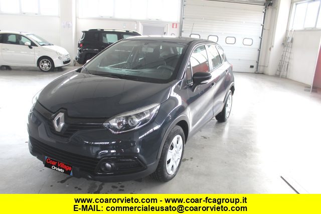 RENAULT Captur 1.5 dCi 8V 90 CV Start&Stop Energy Intens Immagine 0