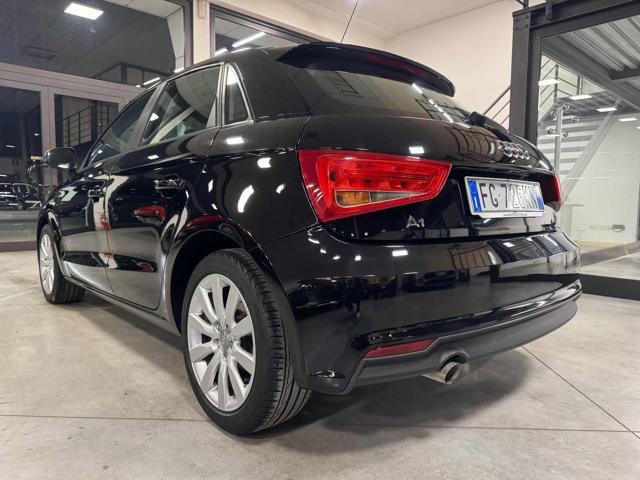 AUDI A1 SPB 1.4 TDI Immagine 3