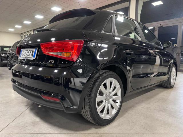 AUDI A1 SPB 1.4 TDI Immagine 2