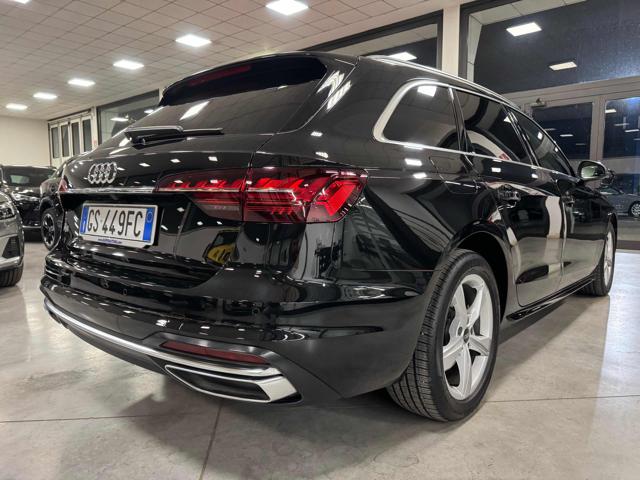 AUDI A4 Avant 35 TDI/163 CV S tronic Business Advanced Immagine 3