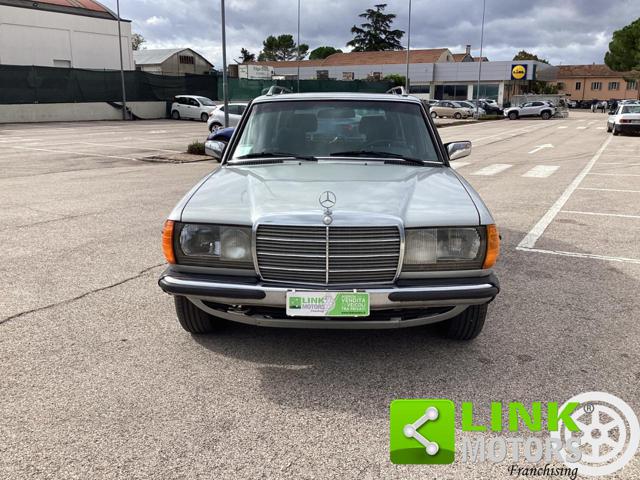 MERCEDES-BENZ 200 T Station Wagon, omologata ASI Immagine 1