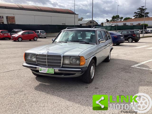 MERCEDES-BENZ 200 T Station Wagon, omologata ASI Immagine 0