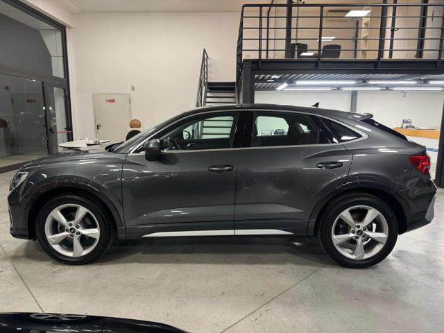 AUDI Q3 SPB 35 TDI S tronic S line Immagine 4