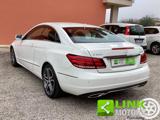 MERCEDES-BENZ E 350 Coupé BlueTEC Automatic Premium, Finanziabile