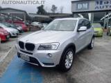 BMW X3 XDRIVE 2.0d FUTURA 184cv