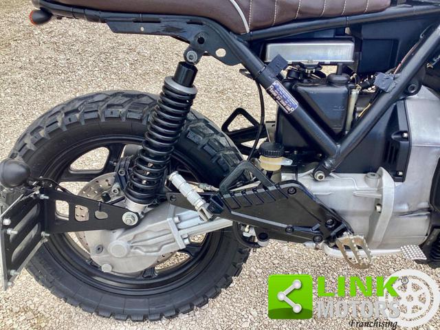 BMW K 100 Cafe Racer, Omologata ASI, Finanziabile Immagine 4