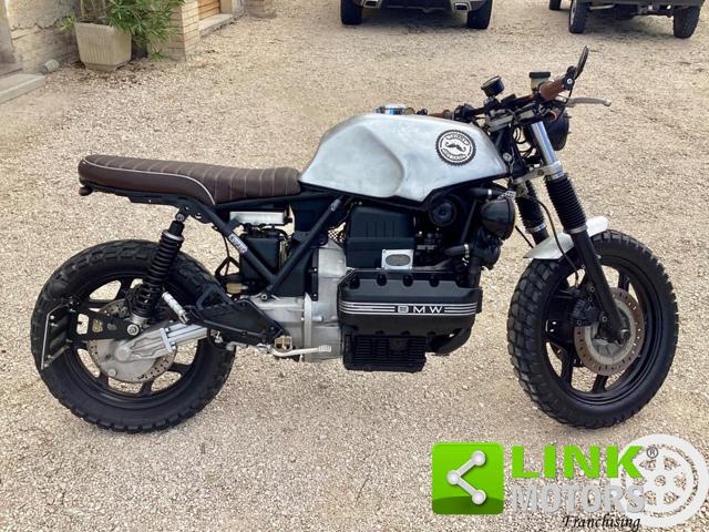 BMW K 100 Cafe Racer, Omologata ASI, Finanziabile Immagine 0