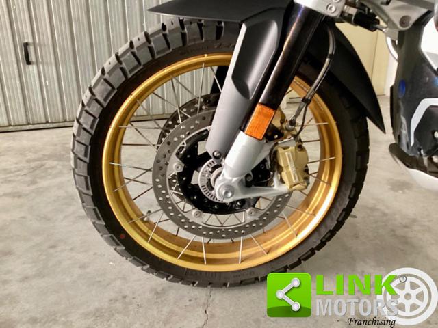 BMW R 1250 GS Adventure HP, Garanzia 12 Mesi, Finanziabile Immagine 2