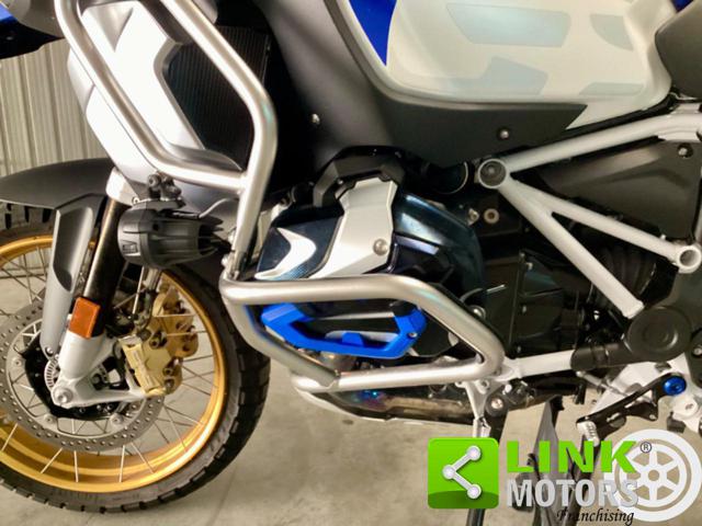 BMW R 1250 GS Adventure HP, Garanzia 12 Mesi, Finanziabile Immagine 4