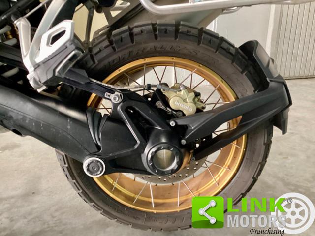 BMW R 1250 GS Adventure HP, Garanzia 12 Mesi, Finanziabile Immagine 3