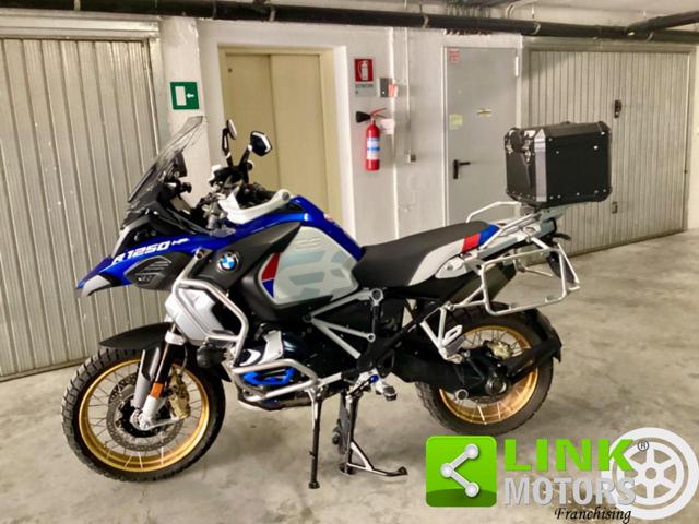 BMW R 1250 GS Adventure HP, Garanzia 12 Mesi, Finanziabile Immagine 0