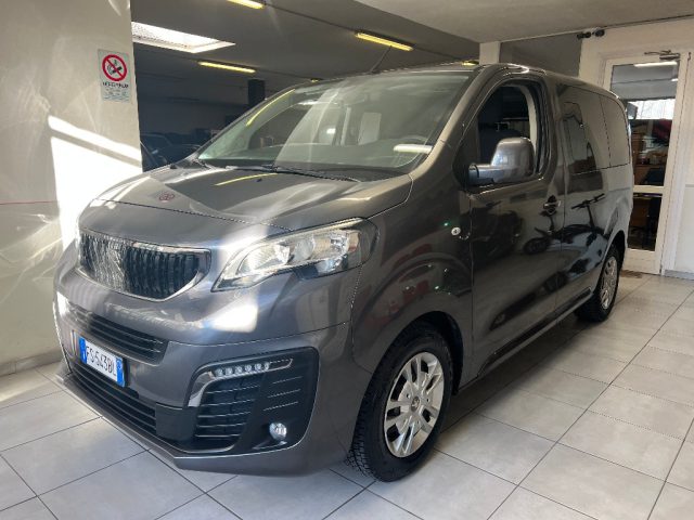 PEUGEOT Traveller BlueHDi 120 S&S Compact Business autocarro 5 p Immagine 0