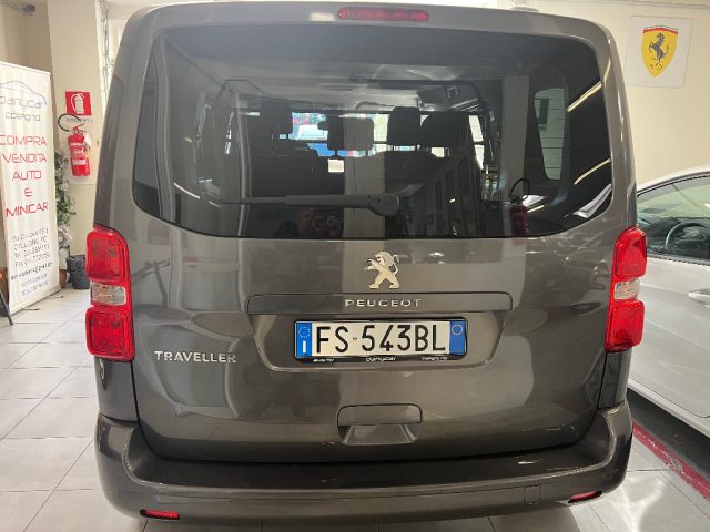 PEUGEOT Traveller BlueHDi 120 S&S Compact Business autocarro 5 p Immagine 3