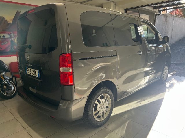 PEUGEOT Traveller BlueHDi 120 S&S Compact Business autocarro 5 p Immagine 4