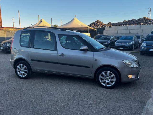 SKODA Roomster 1.6 TDI CR 90CV Ambition Immagine 4