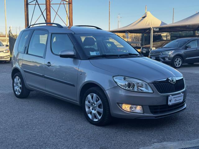 SKODA Roomster 1.6 TDI CR 90CV Ambition Immagine 3