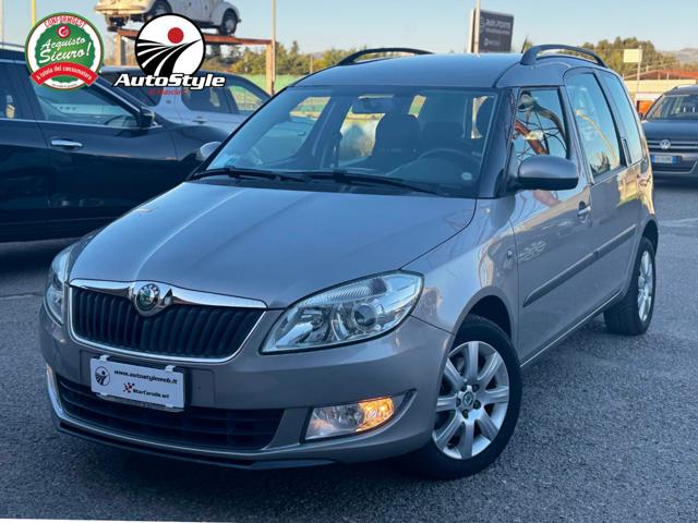 SKODA Roomster 1.6 TDI CR 90CV Ambition Immagine 0