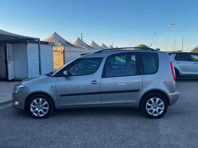 SKODA Roomster 1.6 TDI CR 90CV Ambition Immagine 1